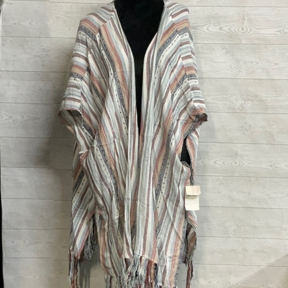 A Beautiful Soul boho Shawl‎